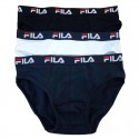 Slip uomo Fila in cotone elasticizzato