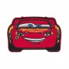 Cars Saetta Mc Queen smile patch ricamata Disney© Pixar