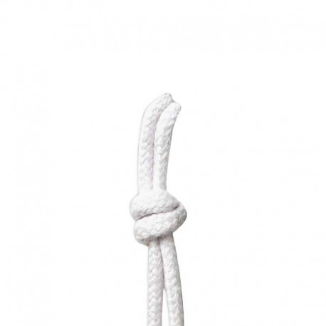 Stringhe per Scarpe Tondo Max 150cm bianco - 5031150 Marbet
