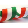 Nastro Tricolore Italia 25mm - Nastrificio Brianteo