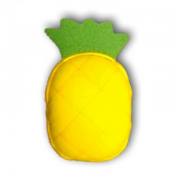 Cuscinetto puntaspilli a forma di Ananas