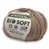 Mondial BioSoft gomitolo di filato da 100 g in cotone organico per Uncinetto