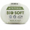 Mondial BioSoft gomitolo di filato da 100 g in cotone organico per Uncinetto