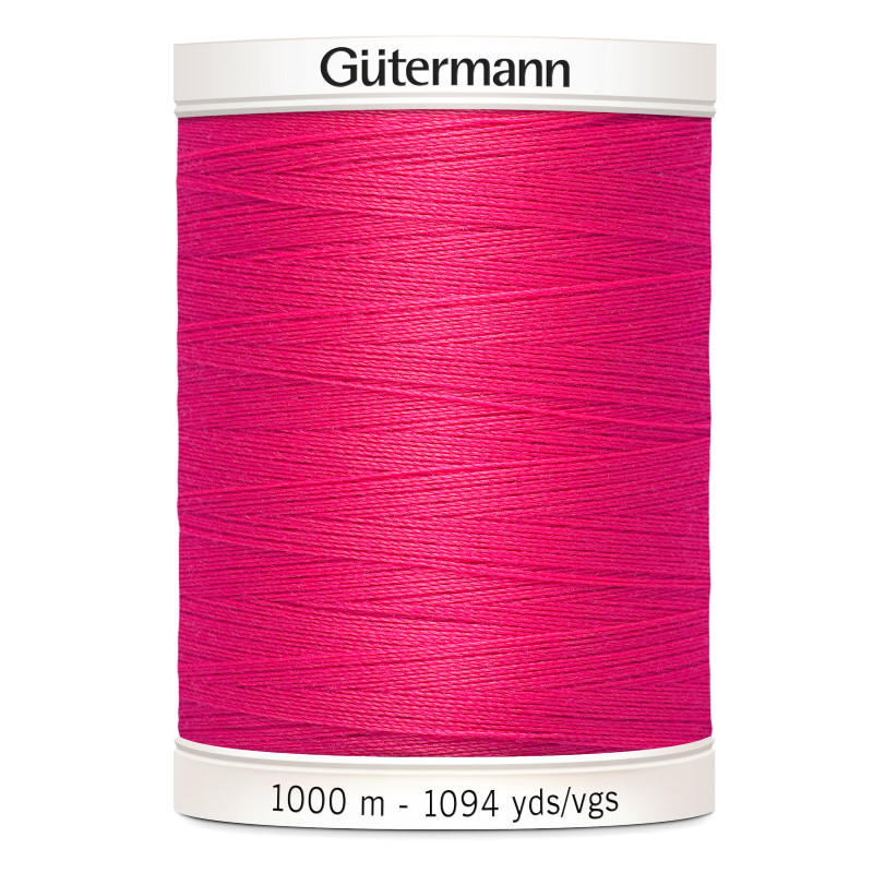 Filo per cucire rosa fucsia - Cucitutto Gütermann 733
