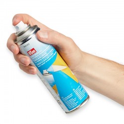 Colla sigillante permanente per tessuti spray Prym termoadesiva