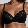 Reggiseno Belseno Lepel in cotone e pizzo con ferretto 3D ergonomico Art. 451