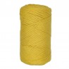 Cordino Thai Cotton Happy Time per realizzare borse rocca da 250gr. colore giallo senape